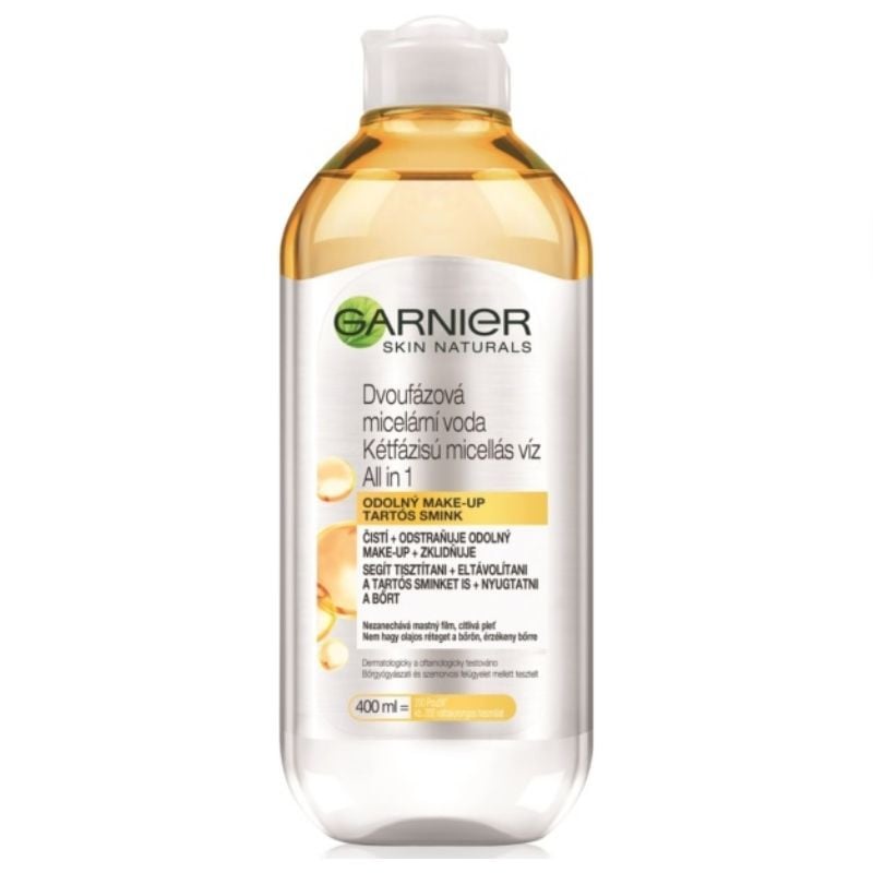 Garnier Skin Naturals Apa micelara bifazica