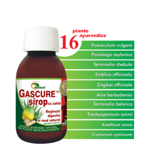 Gascure Sirop