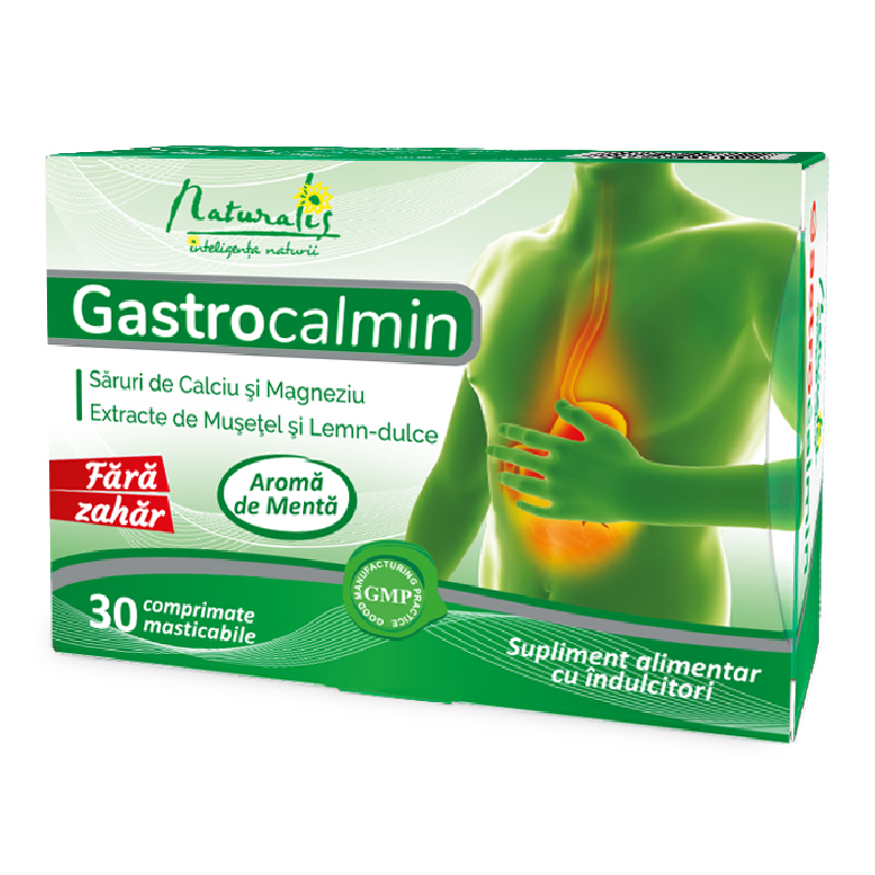 Gastrocalmin