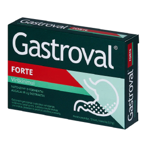 Gastroval Forte