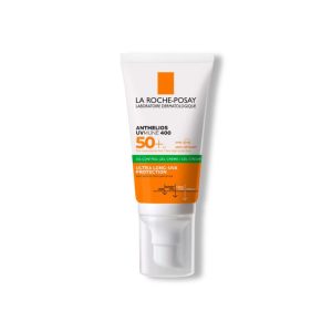 Gel-Crema cu protectie solara SPF 50+ Anthelios UV-MUNE 400 Oil Control, 50ml, La Roche-Posay, LA ROCHE POSAY – ofertă, preț și specificații