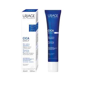Gel-Crema reparator Cica Daily