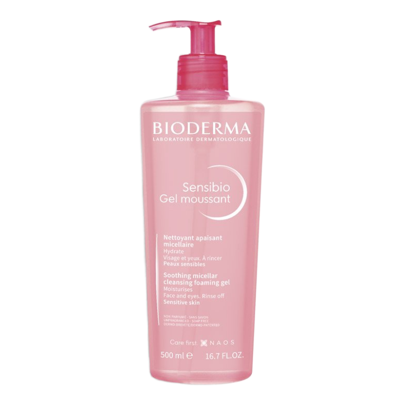 Gel Spumant Sensibio