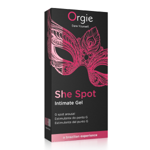 Gel Stimulator She Spot Intimate