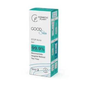 Gel Stop Acne Good Skin, 30 ml, Cosmetic Plant, COSMETIC PLANT – ofertă, preț și specificații