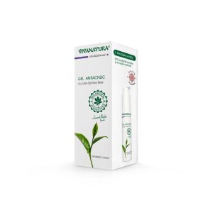 Gel antiacneic ulei Tea tree