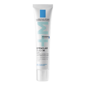 Gel-crema anti-imperfectiuni Effaclar Duo+M