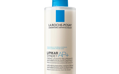 Gel crema de curatare Lipikar Syndet AP+ – La Roche-Posay