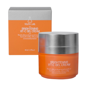 Gel-crema hidratanta cu vitamina C