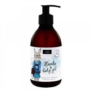 Gel de curatare pentru maini si corp