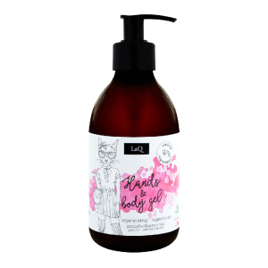 Gel de curatare pentru maini si corp