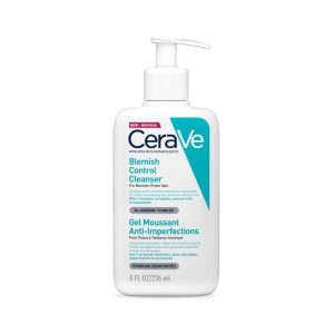 Gel de curatare spumant anti-imperfectiuni
