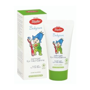 Gel de dinti Babycare