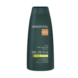 Gel de dus 3in1 Fresh Men 400 ml