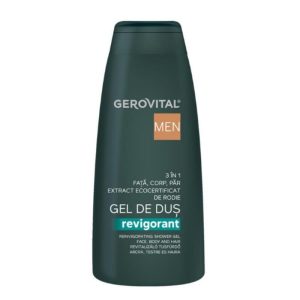 Gel de dus 3in1 Revigorant