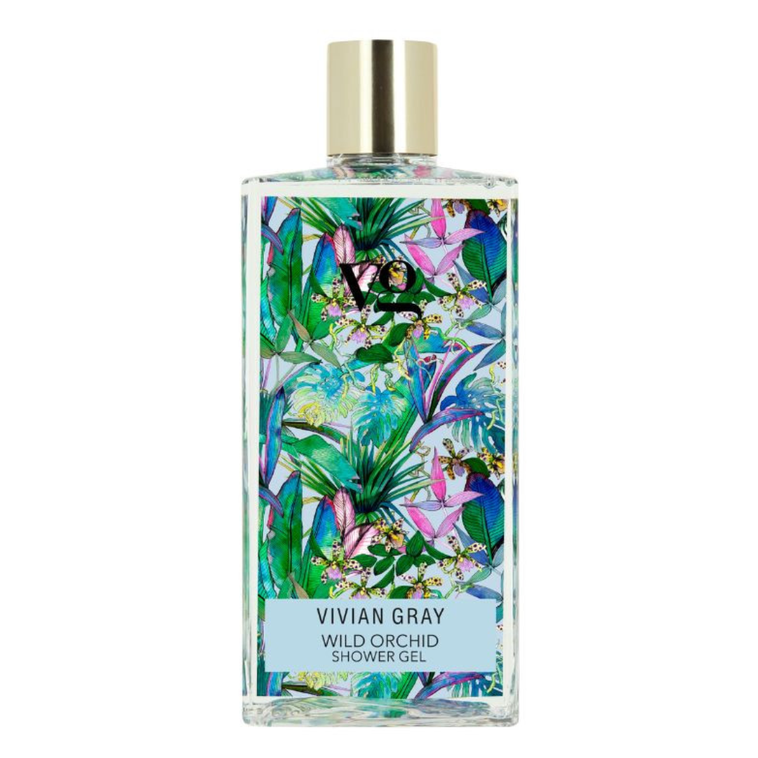 Gel de dus Wild Orchid
