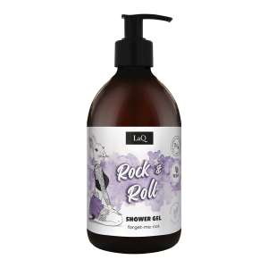 Gel de dus floare de nu-ma-uita