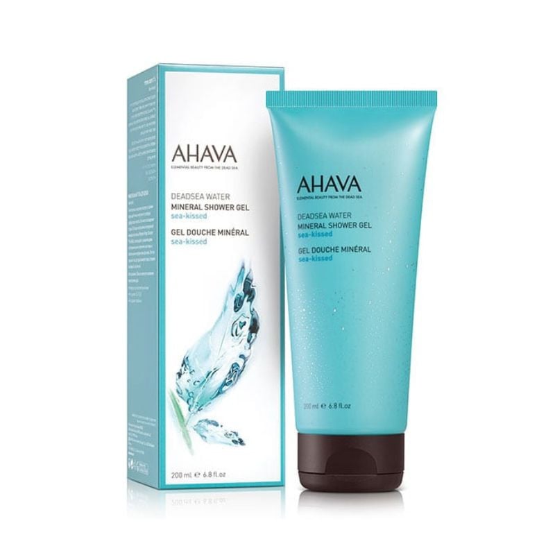 Gel de dus pe baza de minerale Sea Kissed Deadsea Water