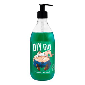 Gel de dus pentru barbati Green - Diy Guy