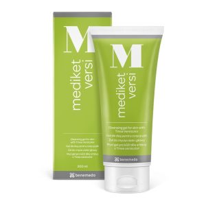 Gel de dus pentru corp si par