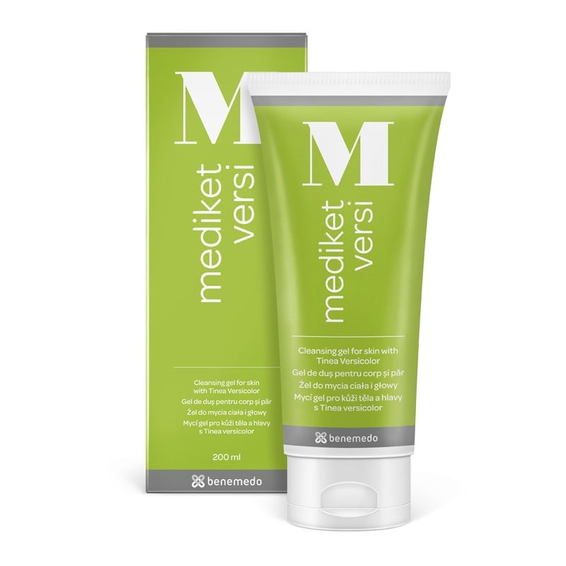 Gel de dus pentru corp si par