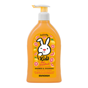 Gel de dus si sampon 2in1