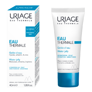 Gel hidratant pentru ten normal-mixt Eau Thermale, 40 ml, Uriage, URIAGE – ofertă, preț și specificații