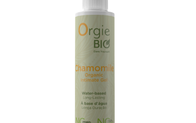 Gel intim organic Bio Chamomile – Igienă delicată și eficientă
