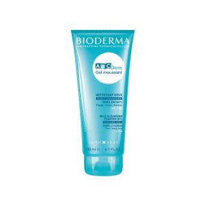 Gel spumant ABCDerm