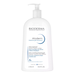 Gel spumant Atoderm Intensive