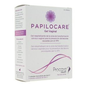 Gel vaginal Papilocare