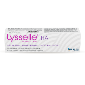 Gel vaginal non-hormonal Lysselle