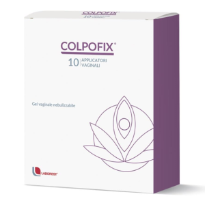 Gel vaginal spray Colpofix