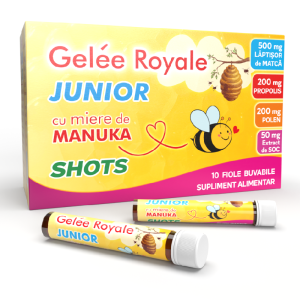 Gelee Royale Junior Shots