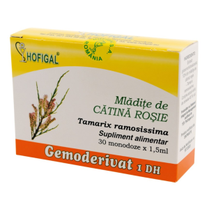 Gemoderivat mladite catina rosie
