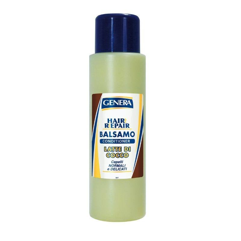 Genera Balsam reparator pentru par normal si delicat cu cocos