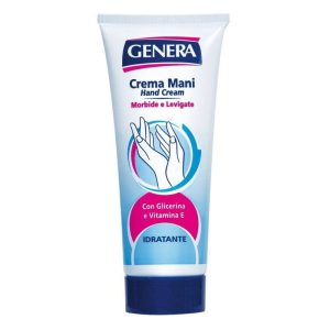 Genera Crema de maini cu glicerina si vitamina E