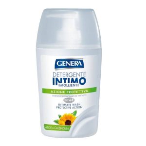 Genera Gel intim cu aloe vera & galbenele