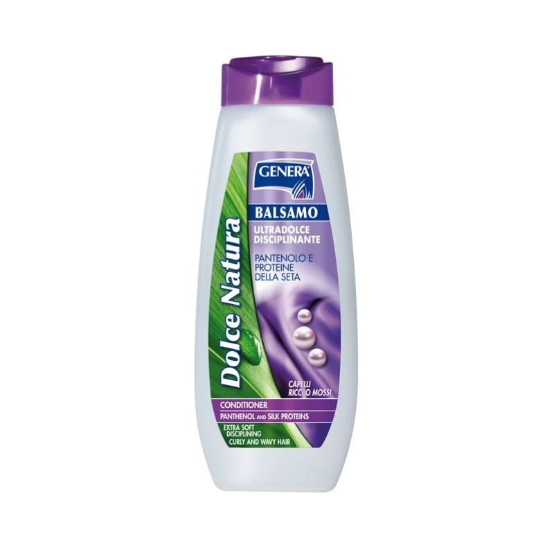 Genera Natura balsam cu pantenol si matase