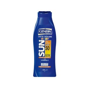 Genera SUN Lapte solar Baby SPF50