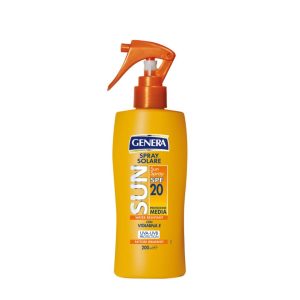 Genera SUN Spray SPF20