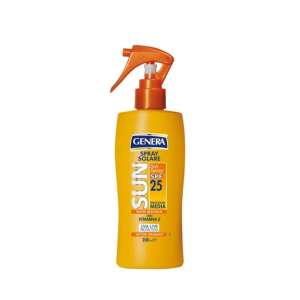 Genera SUN Spray solar SPF25