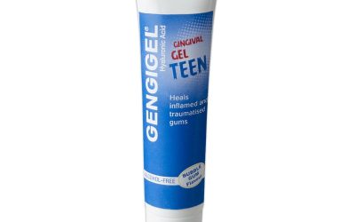 Gengigel Teen 7-14 ani – Gel pentru sănătatea orală