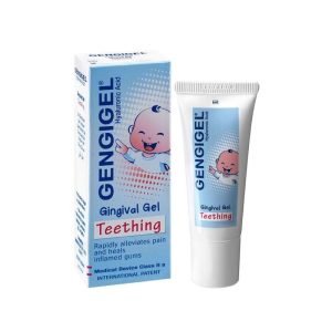 Gengigel Teething gel gingival, 20ml, RICER FARMA – ofertă, preț și specificații