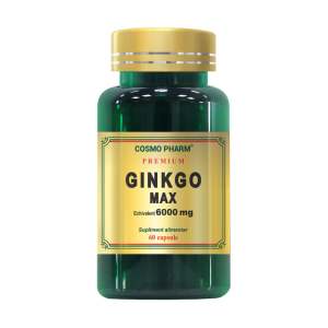Ginkgo Max 6000mg