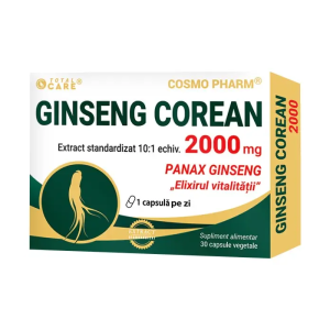 Ginseng Corean