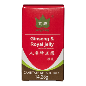 Ginseng + Royal Jelly