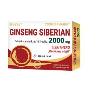 Ginseng Siberian