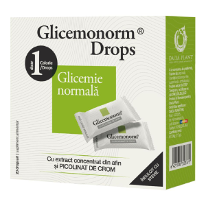 Glicemonorm Drops