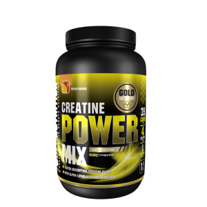 Gold Nutrition Creatine Power Mix Portocale si Mango